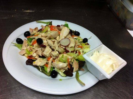 Olive Caffe